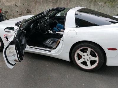 Corvette C5