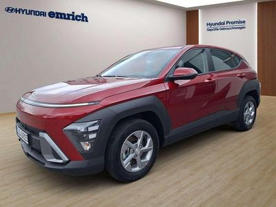 Gebraucht Hyundai Kona Select 129 PS (94 kW) 2025 Ultimate red SUV