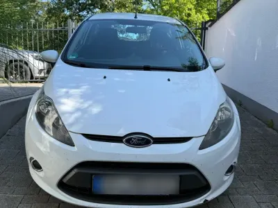 Gebraucht Ford Fiesta