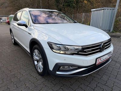 VW Passat Alltrack