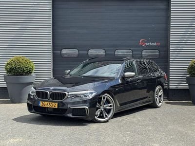 BMW M550
