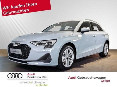 Neu Audi A3 150 PS (110 kW) 2026 Grau Limousine