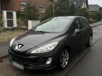 Gebraucht Peugeot 308