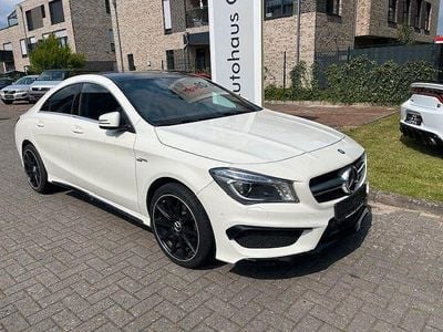 Mercedes CLA200