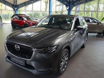 gebraucht Mazda CX-60 e-SKYACTIV-D 254 AL- EXCLUSIVE