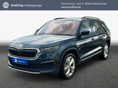 Gebraucht Skoda Kodiaq