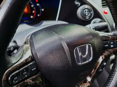 Usata Honda Civic Sport 140 CV (102 kW) 2009 Nero Berlina