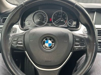 gebraucht BMW 530 F10 M-Paket, D