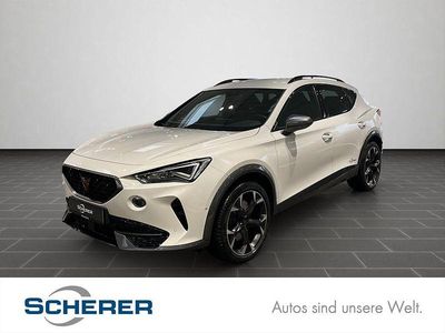Candy weiß Gebraucht 2024 Cupra Formentor VZ SUV | 31.990 € (Guter Preis)