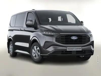 Neu Ford Transit Custom S 136 PS (100 kW) 2026 Grau metallic Van