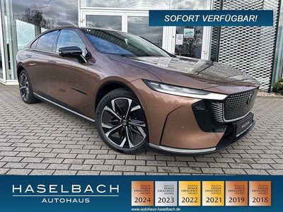 Neu Mazda 6e Takumi-Line 189 kW (258 PS) 2025 Braun Limousine