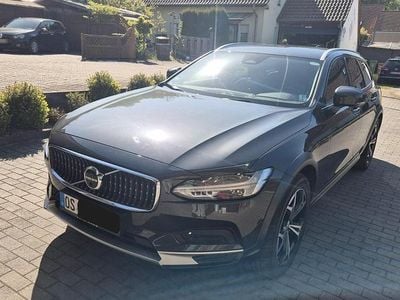 Second-hand Volvo V90 CC 197 CP (144 kW) 2022 Gri Break