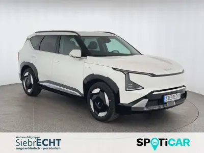 Gebraucht Kia EV5 Earth 160 kW (218 PS) 2026 Weiß SUV