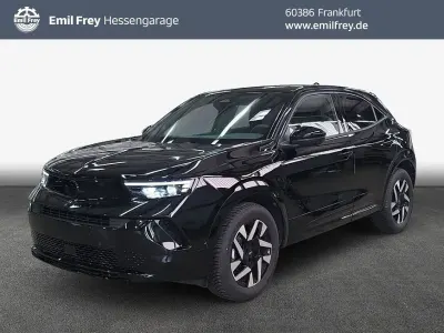 Gebraucht Opel Mokka 136 PS (100 kW) 2025 Schwarz SUV