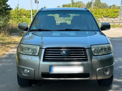 Gebraucht Subaru Forester