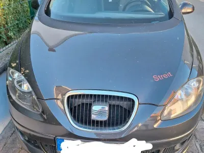 Gebraucht Seat Altea 105 PS (77 kW) 2004 Schwarz Van / Kleinbus