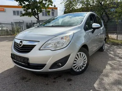 Gebraucht Opel Meriva
