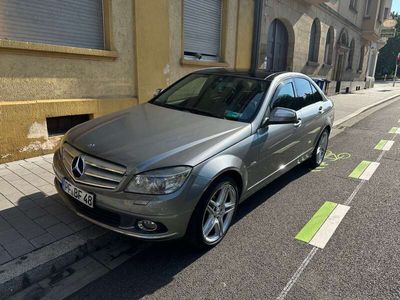 gebraucht Mercedes C320 CDI 7G-TRONIC Elegance DPF *EXPORTPRREIS