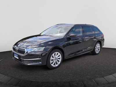 Usata Skoda Octavia Selection 150 CV (110 kW) 2025 Nero Station wagon