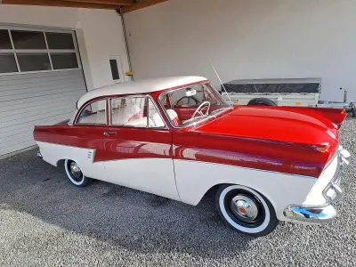 Gebraucht Ford 17M 60 PS (44 kW) 1957 Limousine