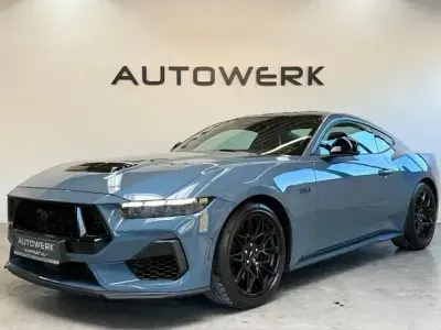 Brugt Ford Mustang GT Fastback 446 HK (328 kW) 2025 Blå Coupe