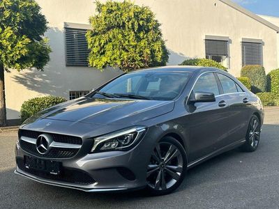 Mercedes CLA180