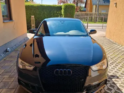 Occasion Audi A5 Black Edition 190 ch (139 kW) 2014 Noir Coupé