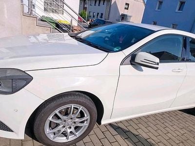 Mercedes A180