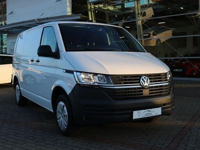 Gebraucht VW T6.1 150 PS (110 kW) 2022 Weiß Van