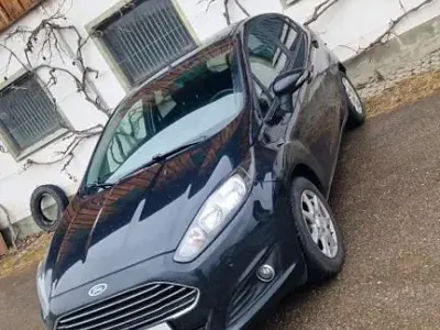 Occasion Ford Fiesta Trend 101 PK (74 kW) 2013 Zwart Sedan