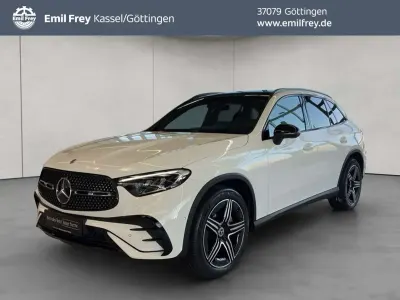 Gebraucht Mercedes GLC200