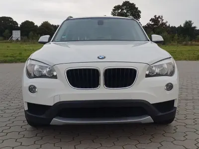 Occasion BMW X1 150 ch (110 kW) 2012 Blanc SUV
