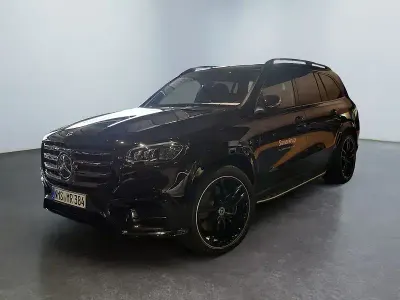 Second-hand Mercedes GLS450 AMG 367 CP (269 kW) 2026 Negru SUV