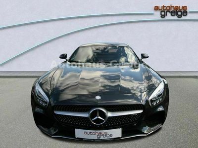 gebraucht Mercedes AMG GT S Panorama Burmester Sportsitze AMG