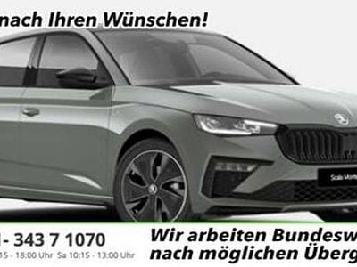 Gebraucht Skoda Scala