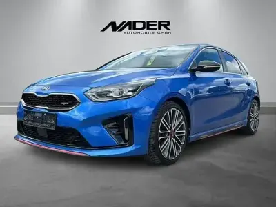 Gebraucht Kia Ceed Sportswagon GT 204 PS (150 kW) 2019 Andere Kombi
