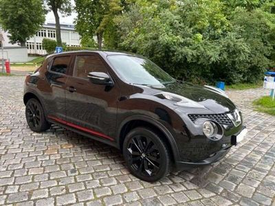 gebraucht Nissan Juke 1.5 dCi N-Connecta