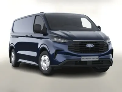 Używany Ford Transit Custom