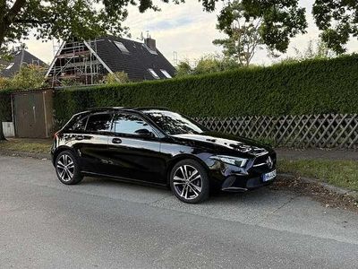 Gebraucht Mercedes A200 Edition 1 163 PS (119 kW) 2019 Limousine