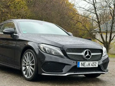 Gebraucht Mercedes C200