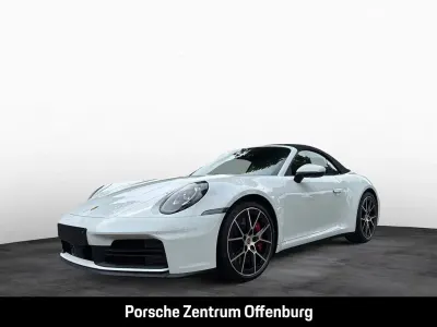 Gebraucht Porsche 911 Carrera 4S Cabriolet