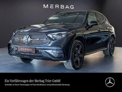 Gebraucht Mercedes GLC300e AMG 197 PS (144 kW) 2026 Grau SUV