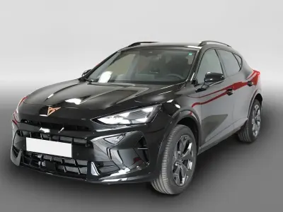 Nuova Cupra Formentor 204 CV (150 kW) 2025 Nero SUV