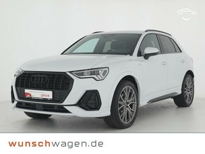 gebraucht Audi Q3 35 TFSI S line s-tronic Navi ACC AHK