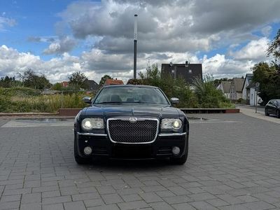 Second-hand Chrysler 300C 250 CP (183 kW) 2008 Negru Berlinǎ