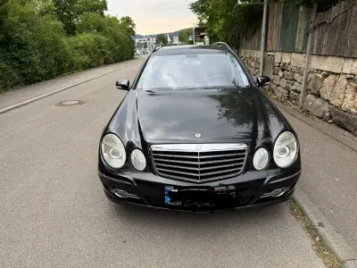 Gebraucht Mercedes E220