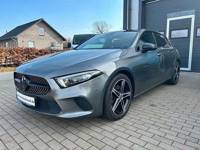 Usata Mercedes A220 Progressive 190 CV (139 kW) 2019 Grigio Berlina