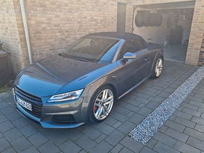 Audi TT Roadster