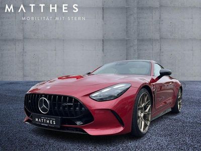 Usata Mercedes AMG GT 63 AMG 585 CV (430 kW) 2024 Rosso Coupé