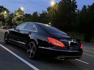 Usata Mercedes CLS350 AMG Edition 1 306 CV (225 kW) 2012 Coupé